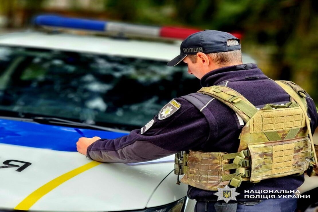 На одному з блокпостів Харківщини поліція затримала водія у наркотичному сп’янінні