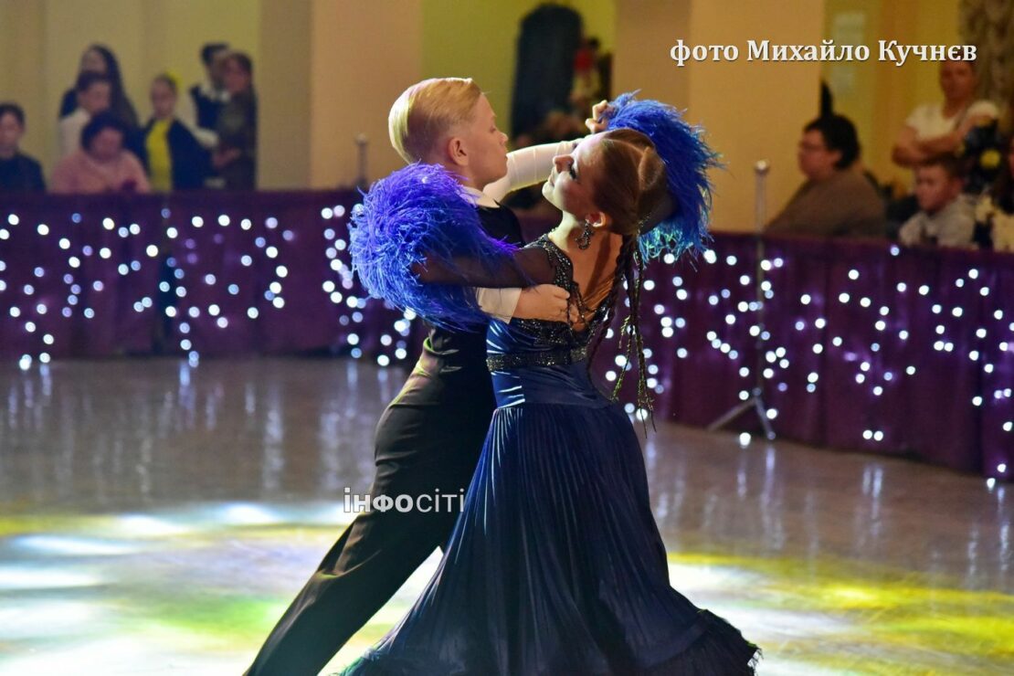 У Харкові відбувся 15 Kharkiv dance award (фото)