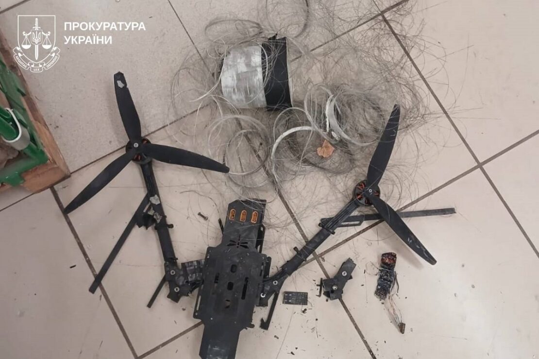 Увечері ворог атакував Харків FPV-дронами: що відомо (фото)