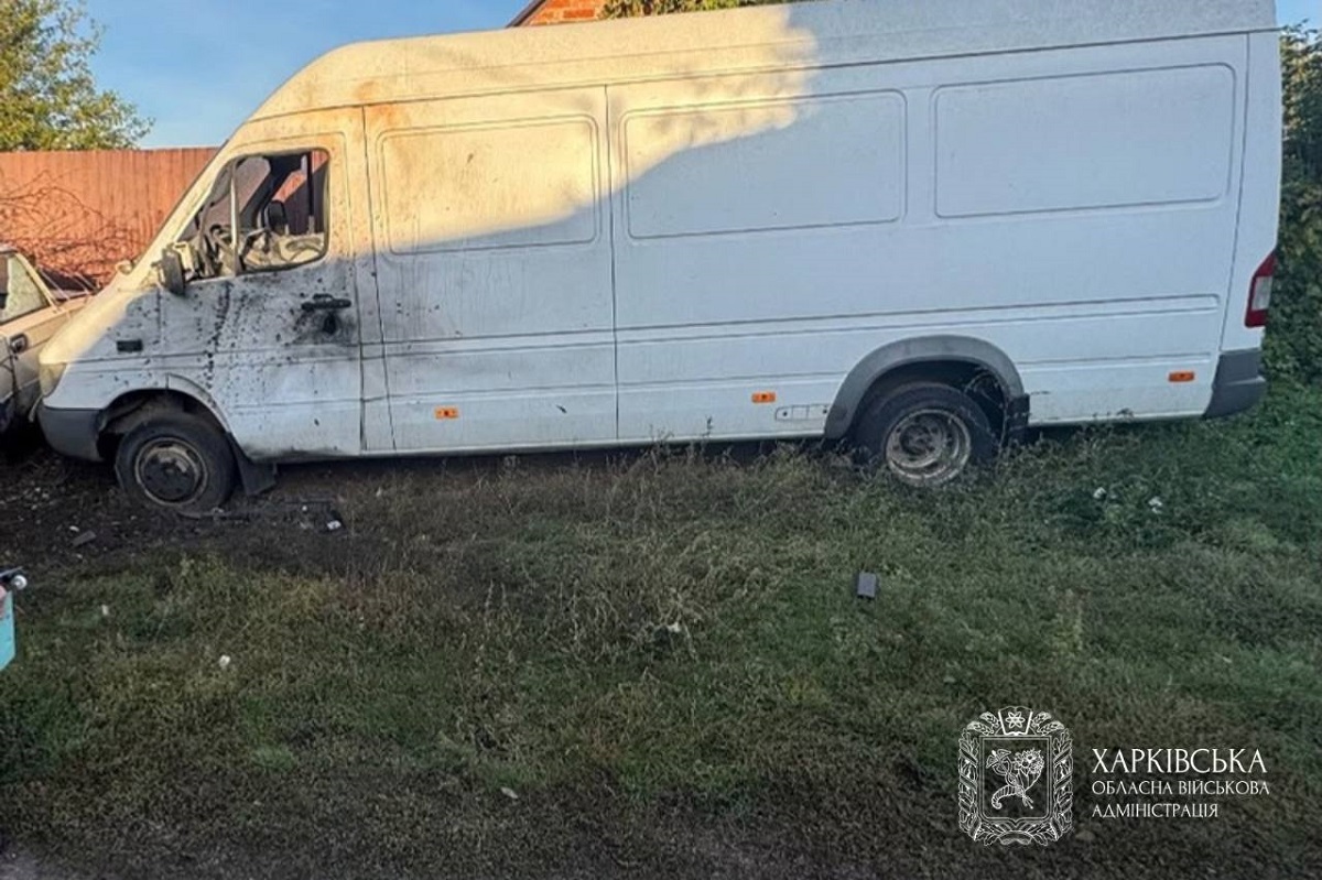На Харківщині через російські удари загинули двоє людей