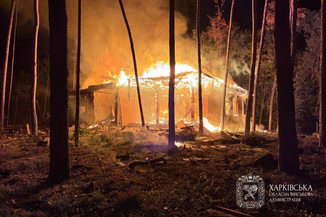 Наслідки обстрілів Харківської області за добу — ОВА