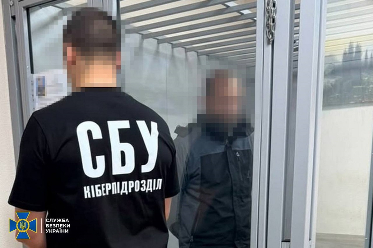 СБУ затримала військового, який повернувся із СЗЧ, щоб шпигувати для ворога