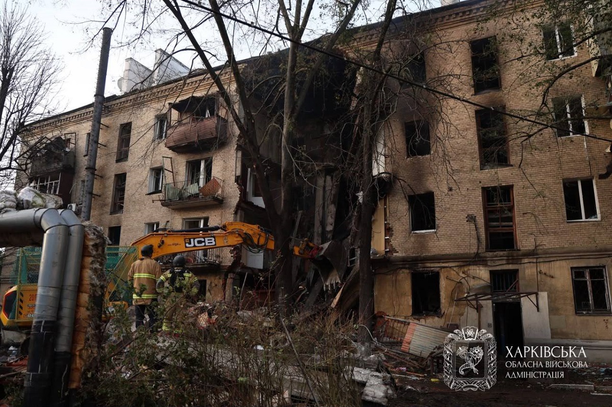 Наслідки обстрілів Харкова та області за добу — ОВА