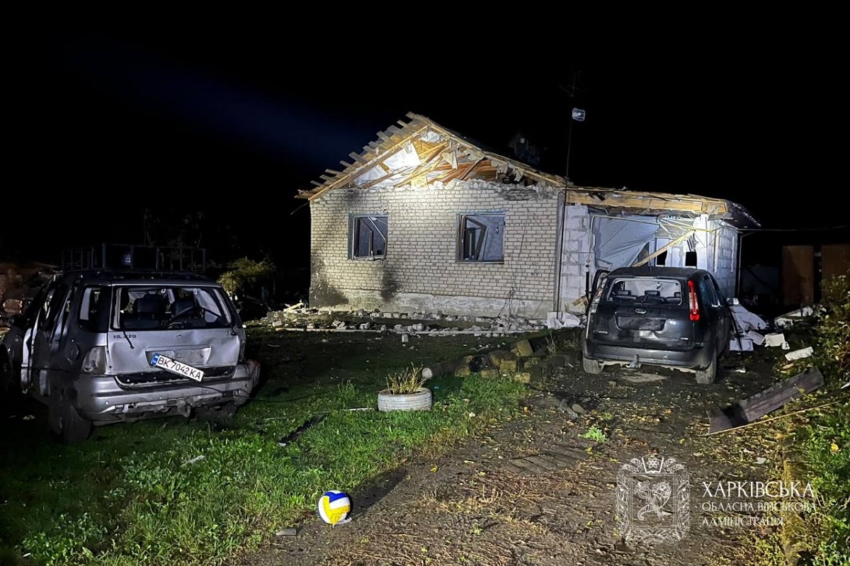 Наслідки обстрілів Харкова та області за добу — ОВА