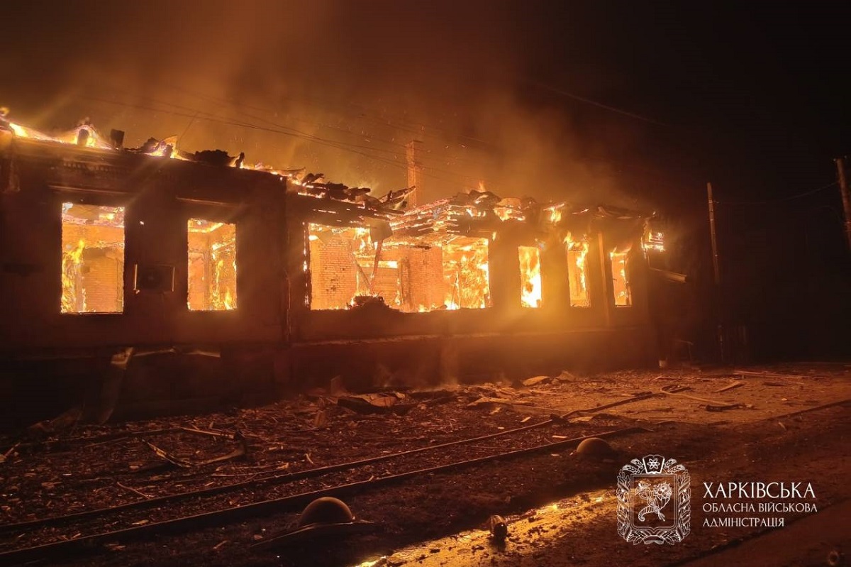Наслідки обстрілів Харківської області за добу — ОВА
