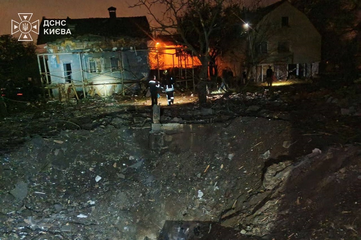 Зеленський: російська балістика — відповідь на переговори