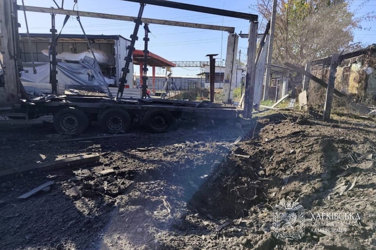 Наслідки обстрілів Харкова та області за добу — ОВА